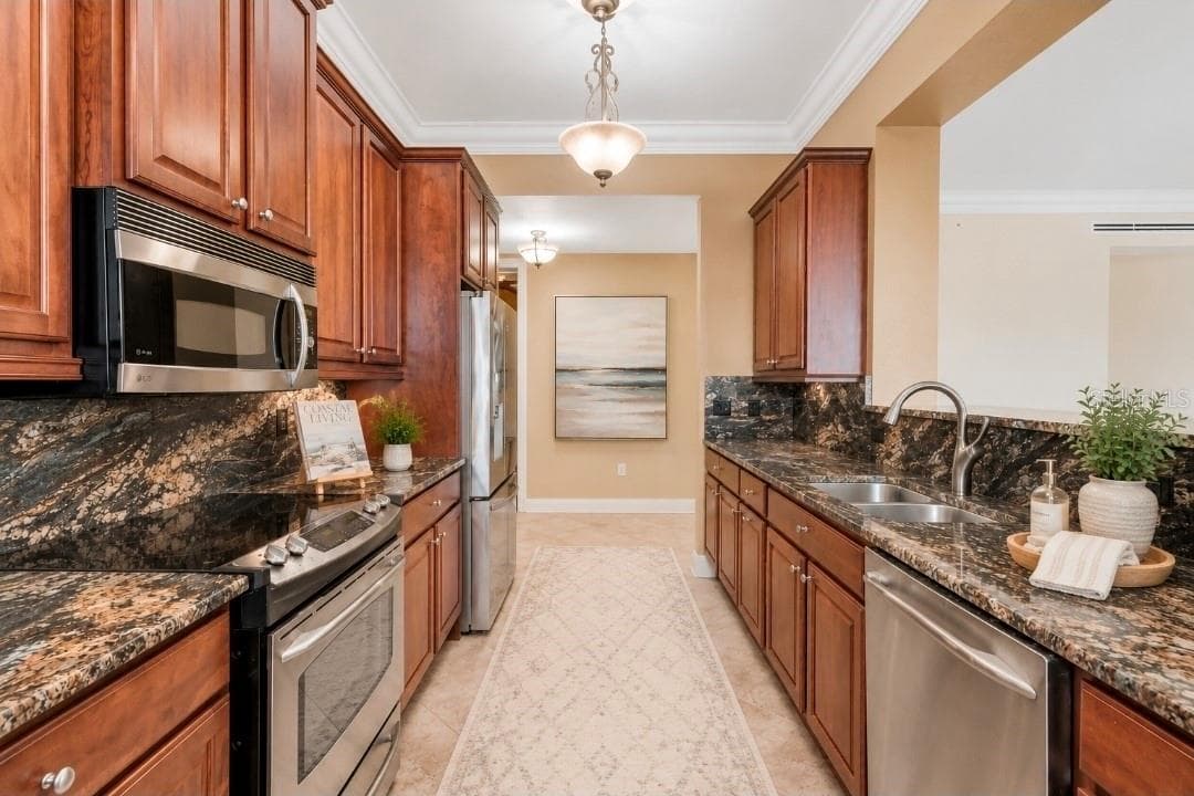 Kitchen - 2925 TERRA CEIA BAY BLVD #2905, PALMETTO