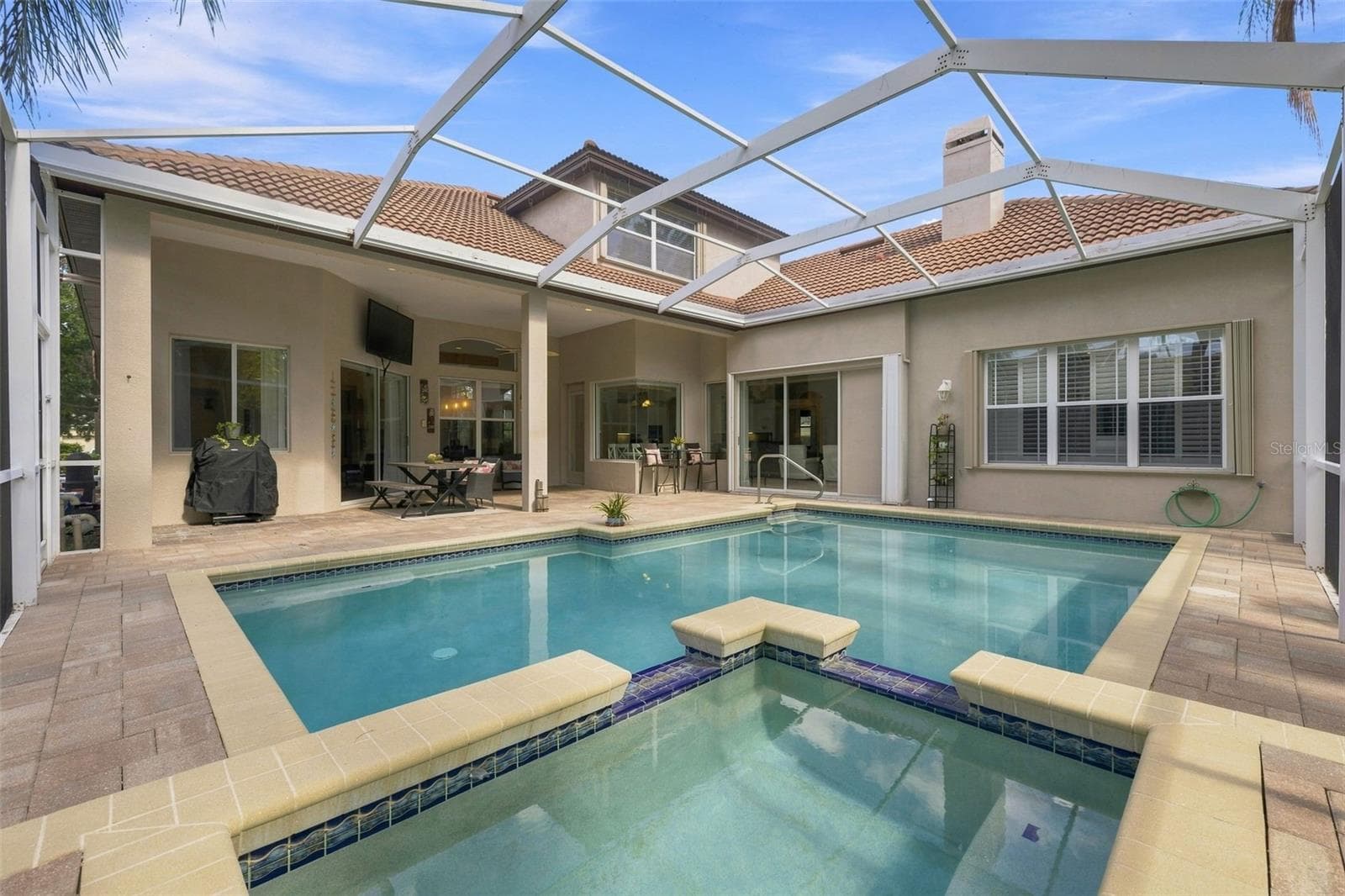Single Family Residence at 5091 JASMINE WAY, PALM HARBOR, photo 2 of 53