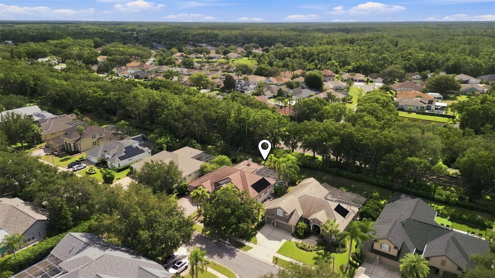 Single Family Residence at 5091 JASMINE WAY, PALM HARBOR, photo 40 of 53