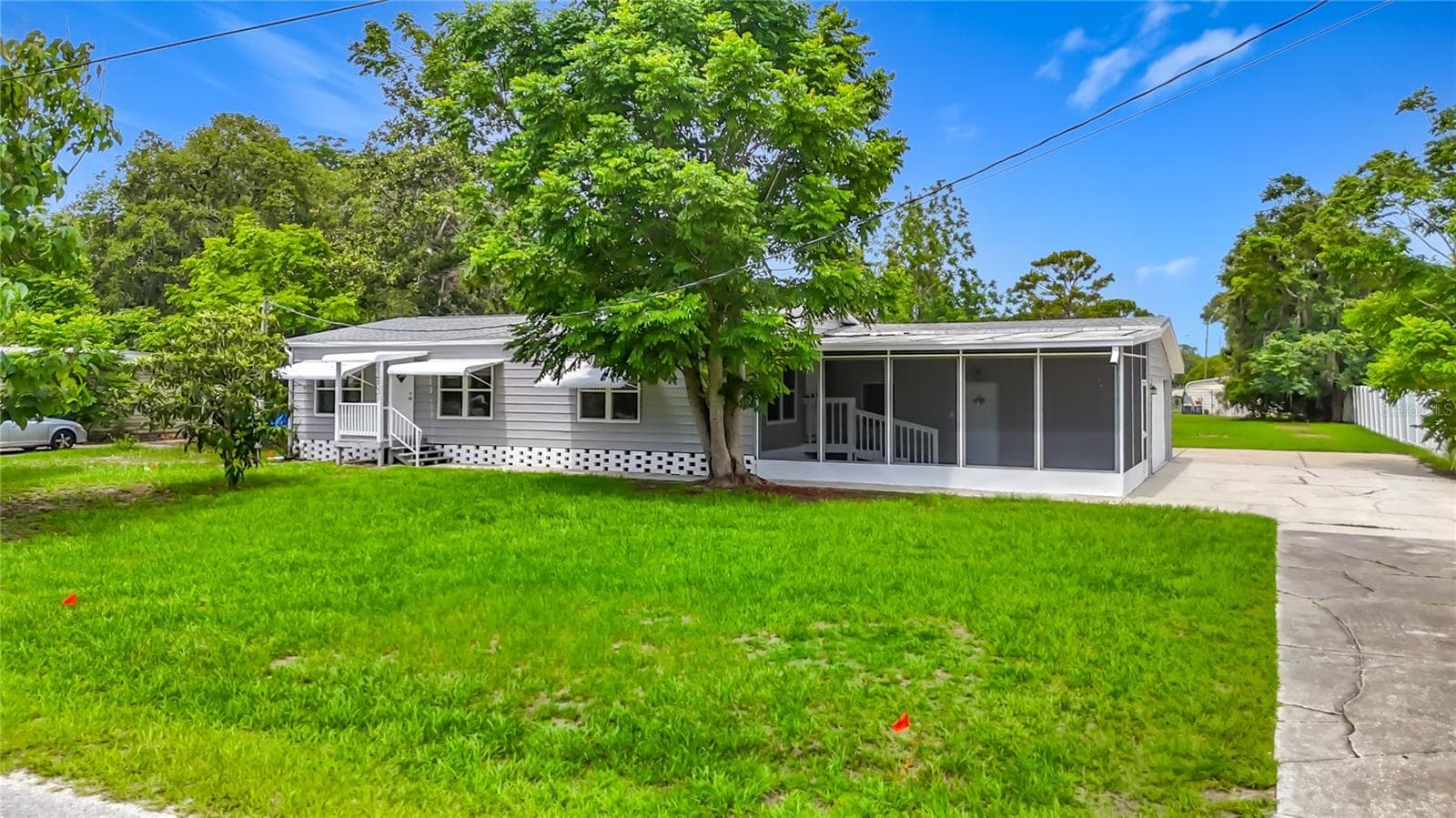 Manufactured Home at 12331 PARKWOOD ST, HUDSON, photo 69 of 154