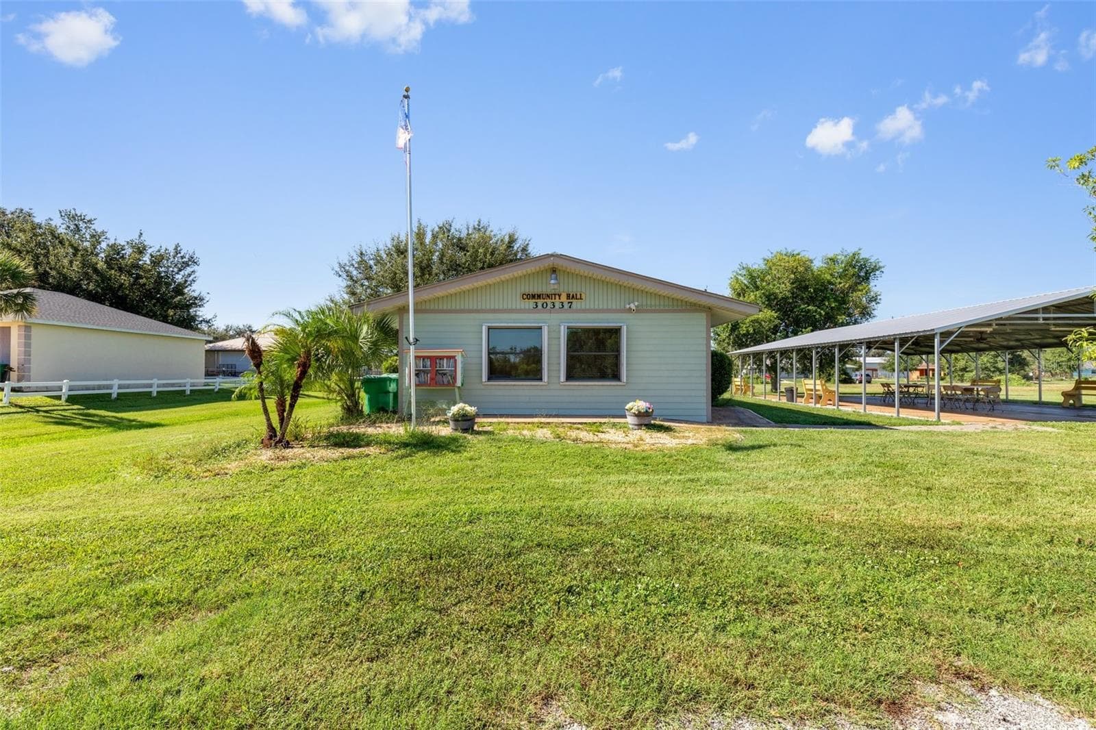 clubhouse - 3140 SWEET GUM DR, PUNTA GORDA