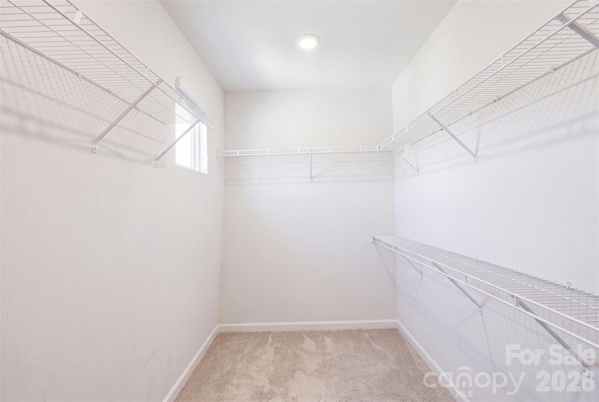 primary closet - 305 Aniston Lane, Shelby