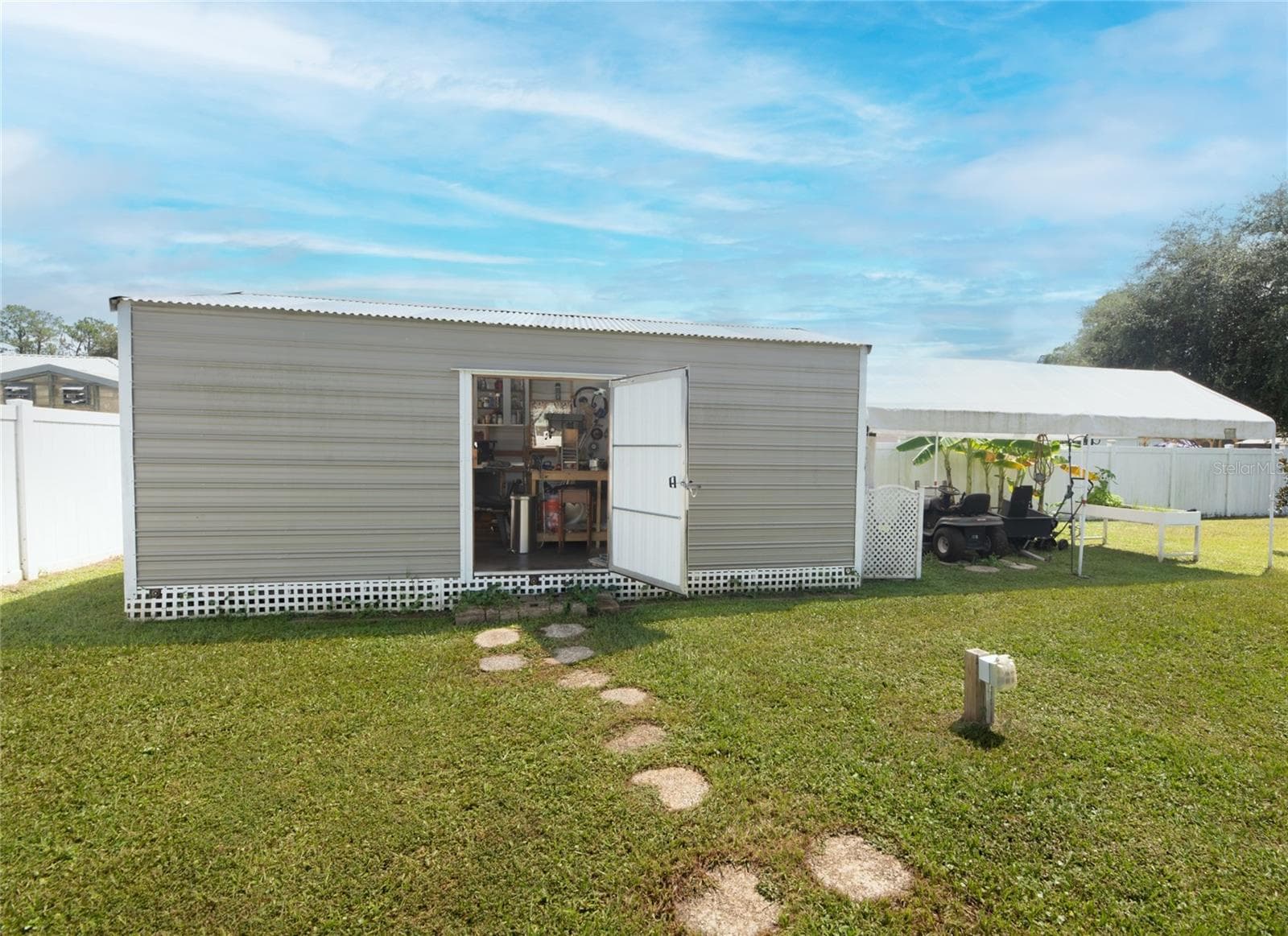 Single Family Residence at 615 FOURTH, BUNNELL, photo 27 of 28