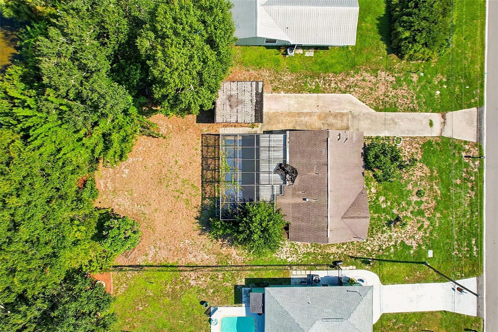 Single Family Residence at 327 HARBOR BLVD, PORT CHARLOTTE, photo 3 of 34