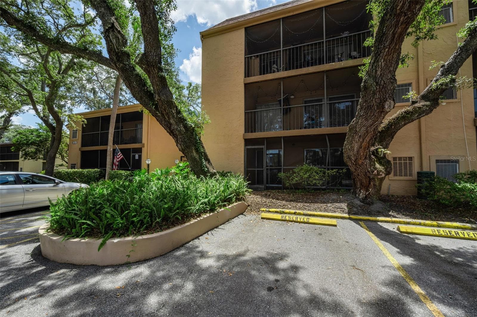 Condominium at 4411 SHADY TERRACE LN #115, TAMPA, photo 24 of 26