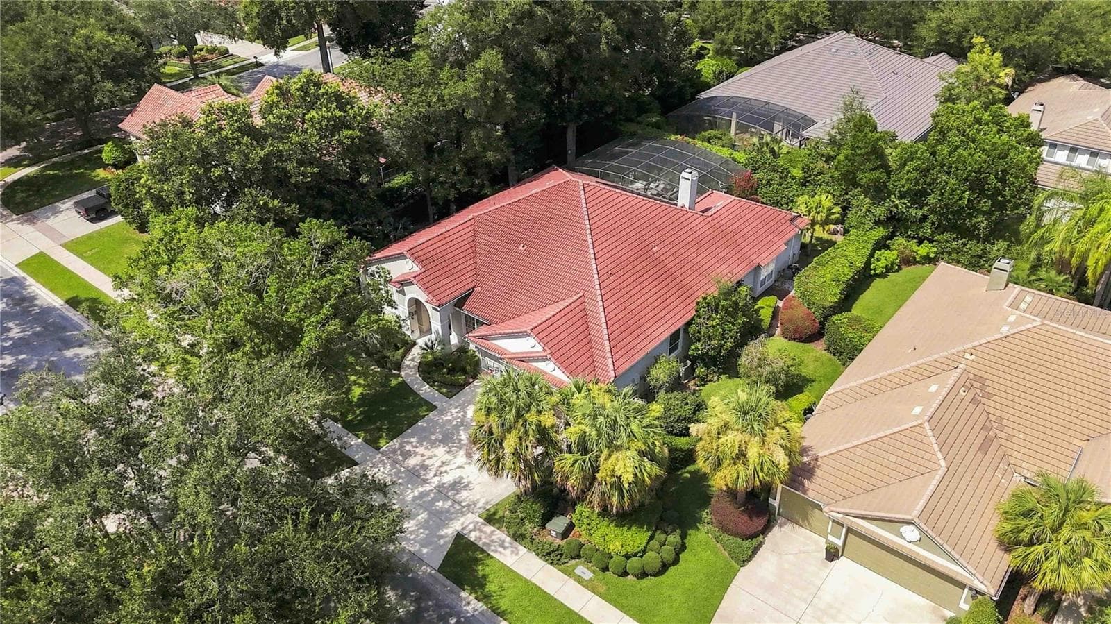 Single Family Residence at 1038 WESTBURY WAY, LAKE MARY, photo 45 of 49