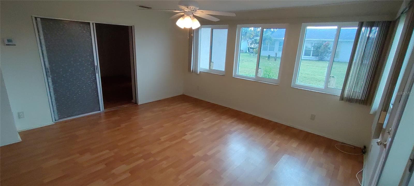 Living area off of master - 4476 LAKE BLVD, CLEARWATER