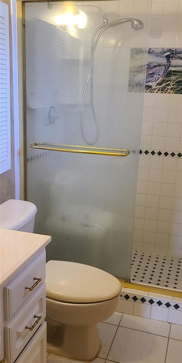 Master Bath - 8665 MOCKINGBIRD LN, SEMINOLE