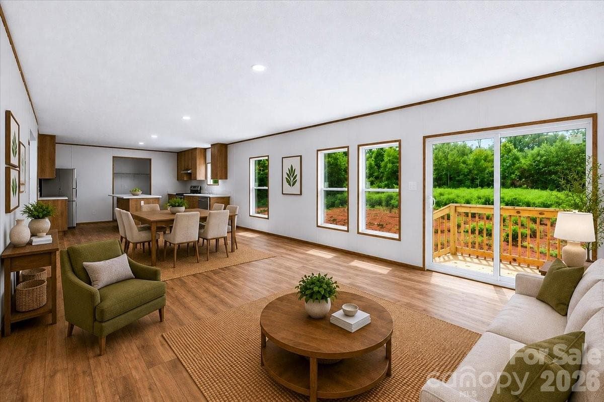 Virtually Staged - 2309 Swanson Road, Crouse