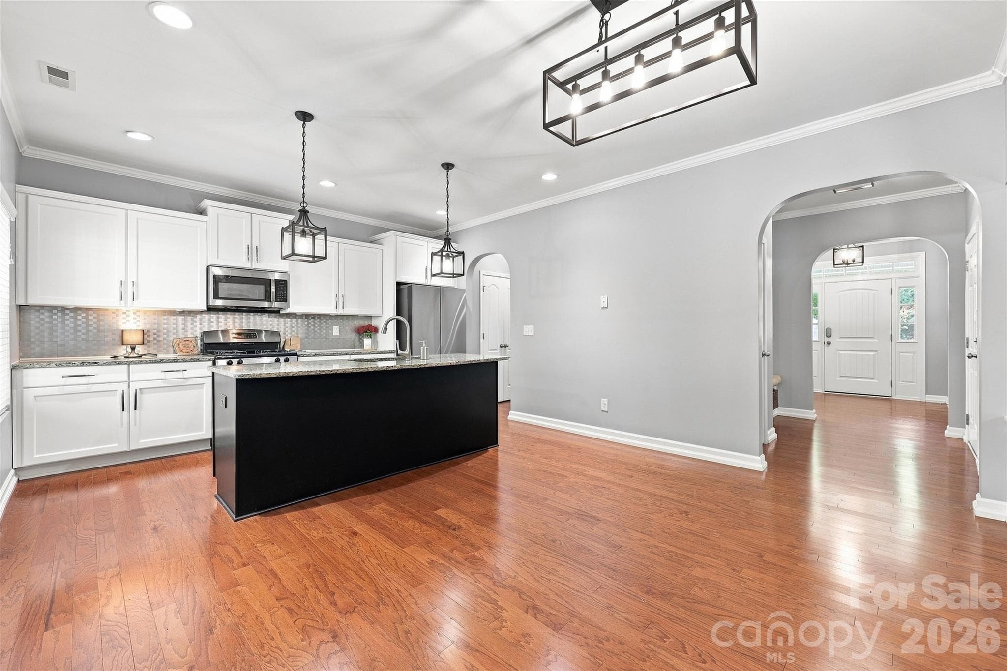 Kitchen - 126 Misty Woods Drive, Clover