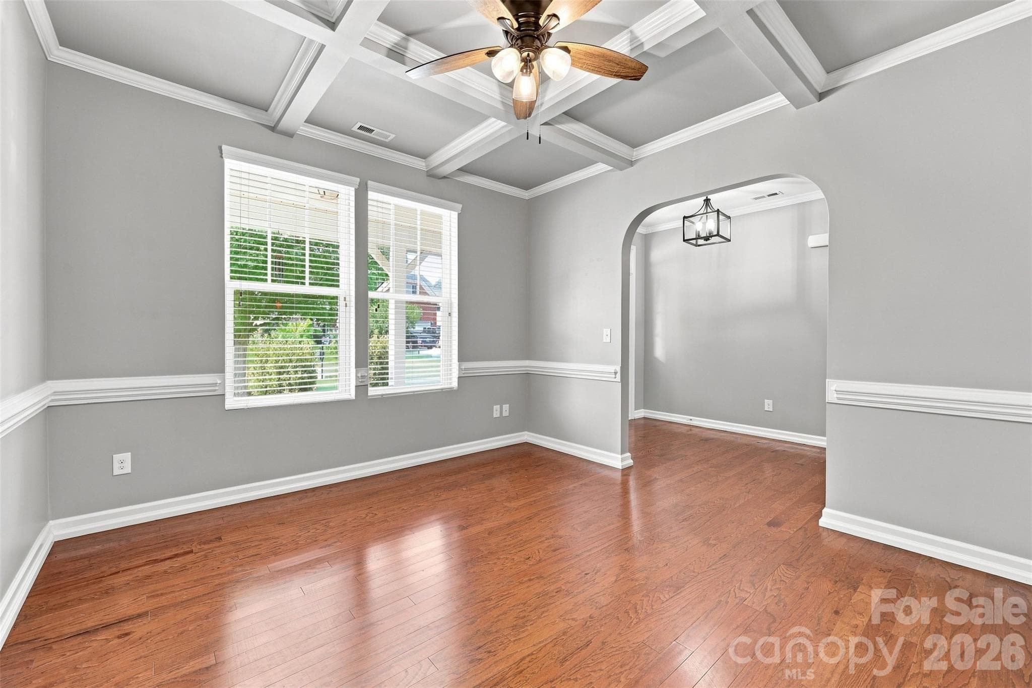 Dining room - 126 Misty Woods Drive, Clover