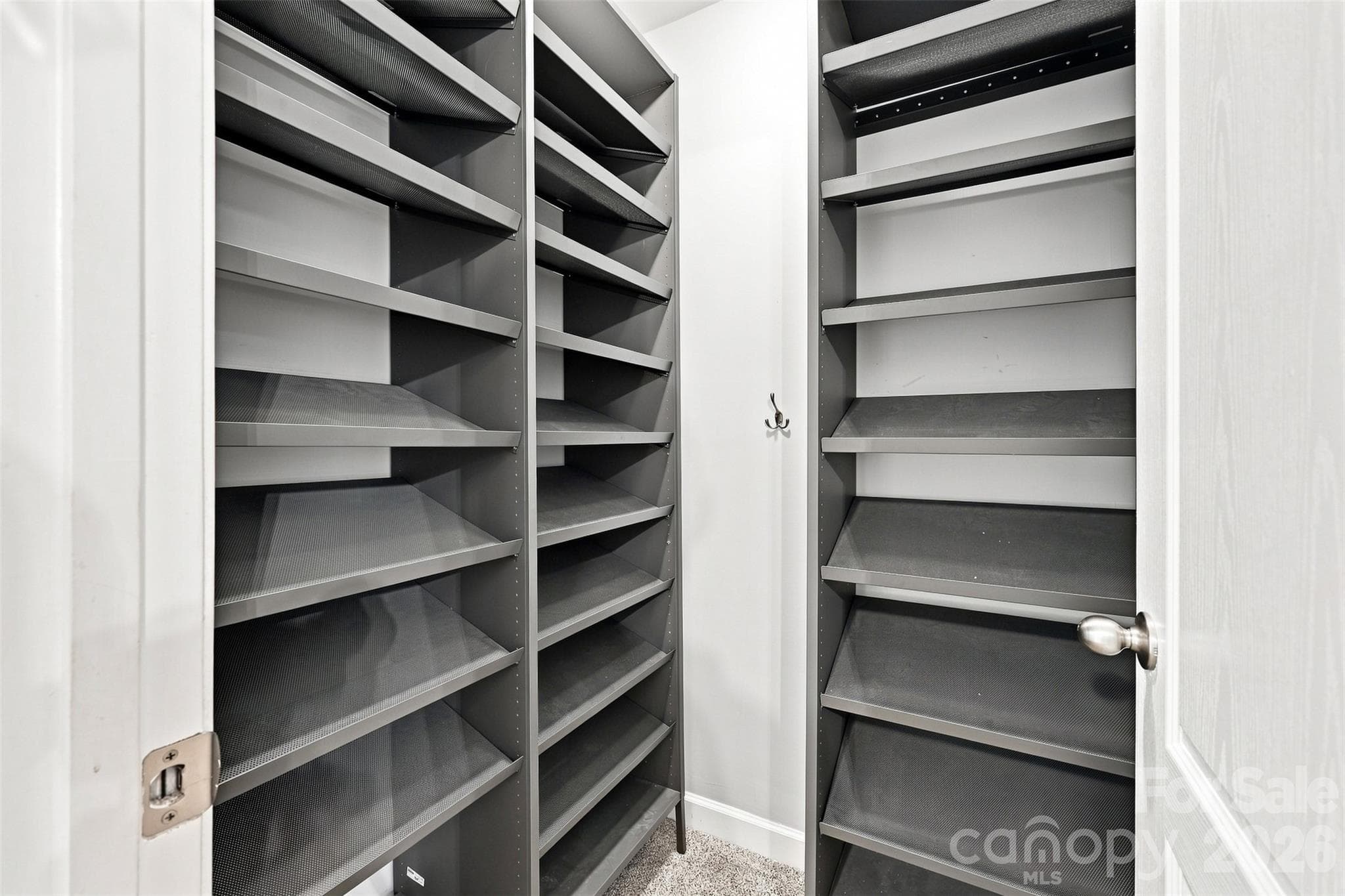 Primary Closet 1 - 126 Misty Woods Drive, Clover