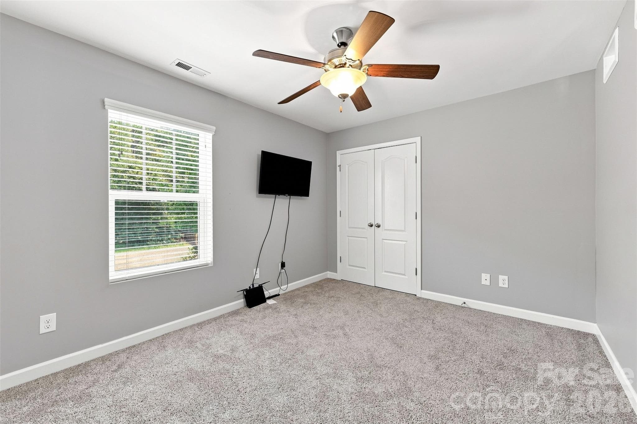 Bedroom 2 - 126 Misty Woods Drive, Clover