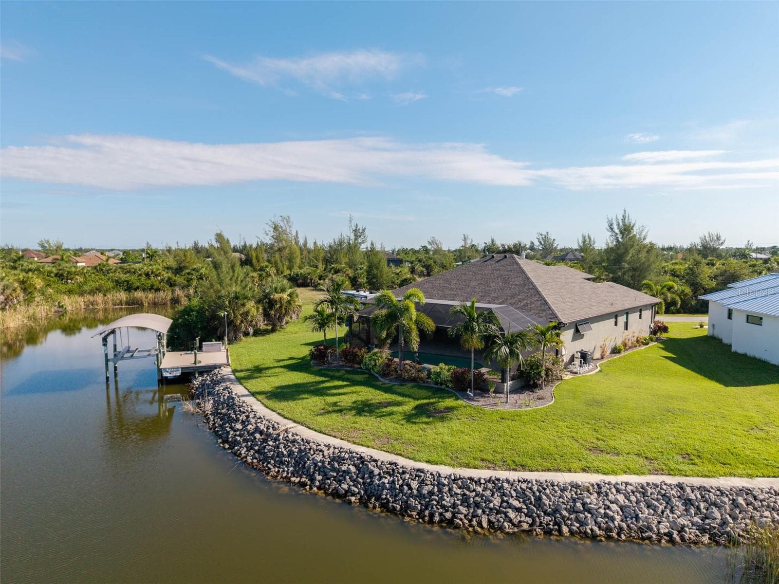 Single Family Residence at 10650 POUGHKEEPSIE CIR, PORT CHARLOTTE, photo 6 of 70
