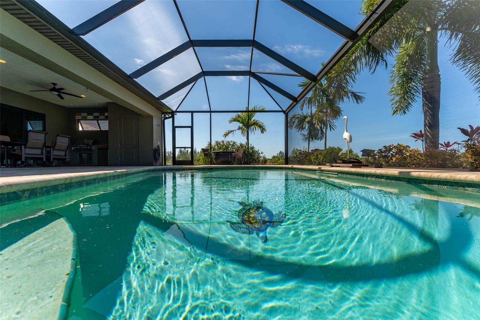 Single Family Residence at 10650 POUGHKEEPSIE CIR, PORT CHARLOTTE, photo 37 of 70