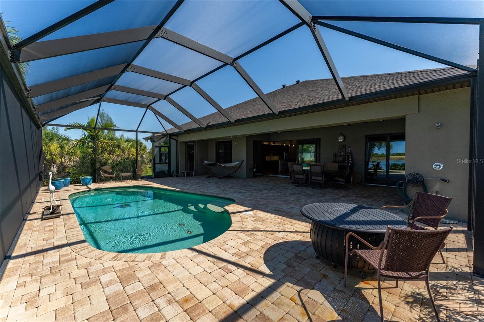 Single Family Residence at 10650 POUGHKEEPSIE CIR, PORT CHARLOTTE, photo 40 of 70