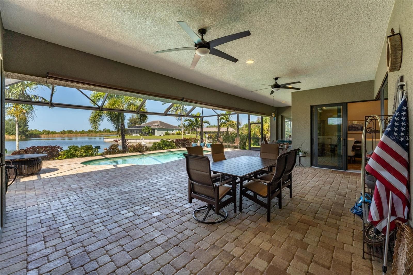 Single Family Residence at 10650 POUGHKEEPSIE CIR, PORT CHARLOTTE, photo 43 of 70