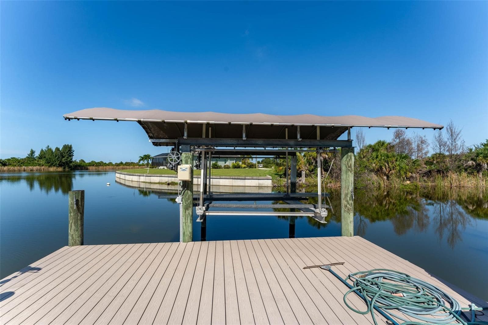 Single Family Residence at 10650 POUGHKEEPSIE CIR, PORT CHARLOTTE, photo 51 of 70