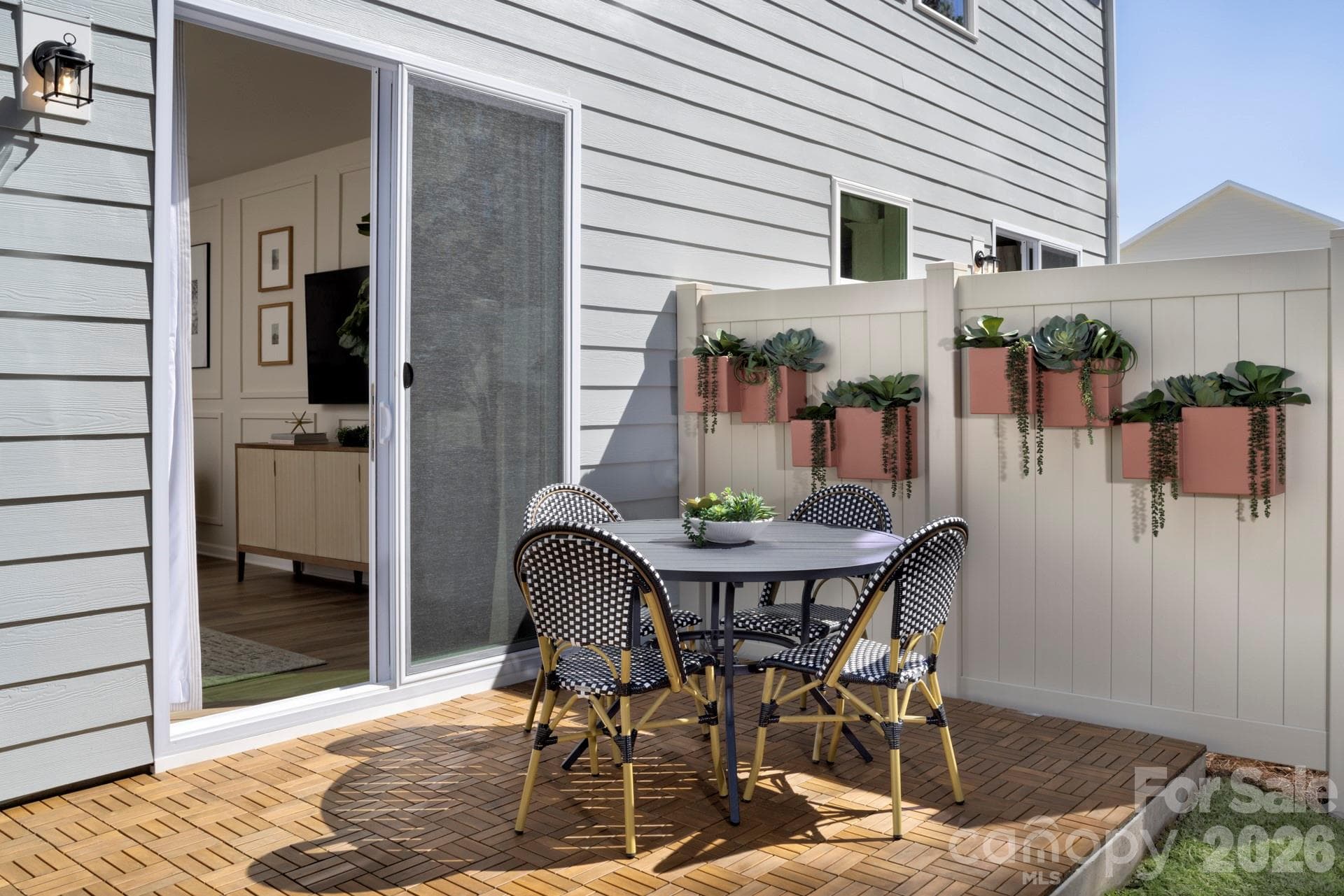 Photos shown are of a staged Sierra model home. Floor plan is the same; however, finishes, features, colors, and selections may vary from the actual home. - 7512 Hodges Meadow Lane, Charlotte