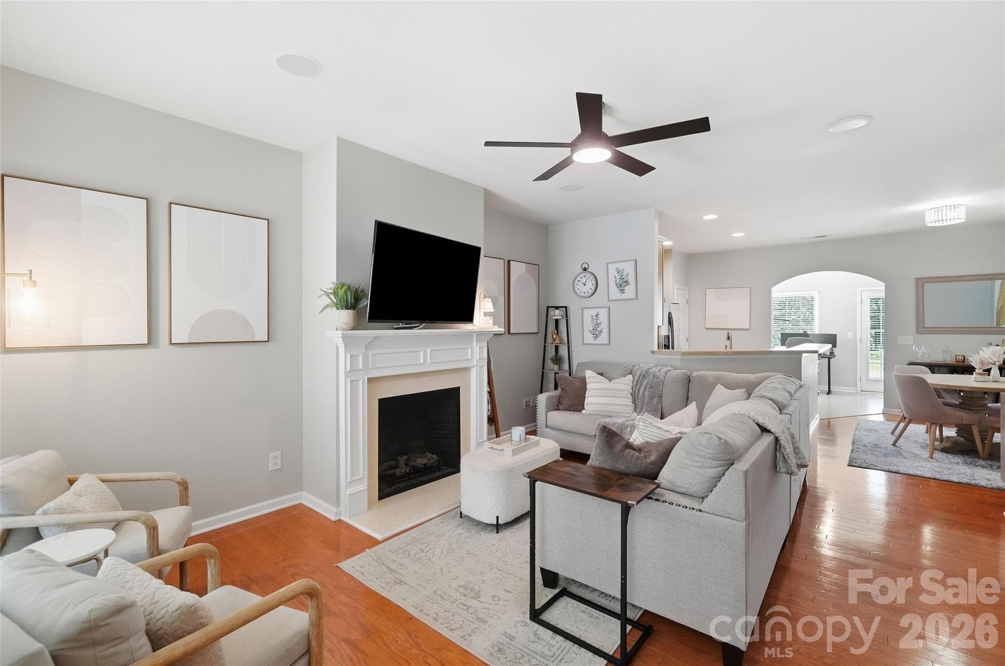 Townhouse at 2311 Crosscut Drive, Charlotte, photo 6 of 42