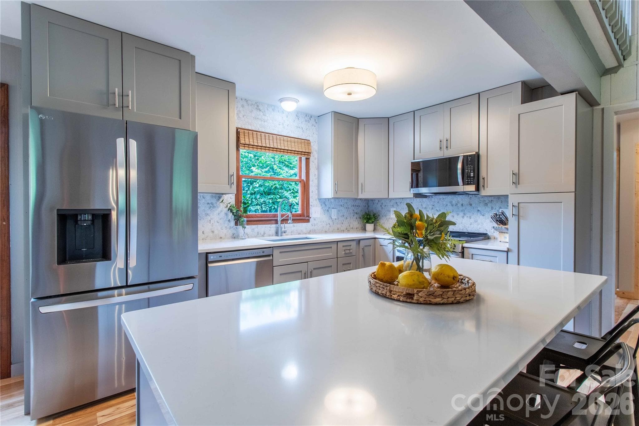 Fully updated kitchen - 132 Hurd Road, Canton
