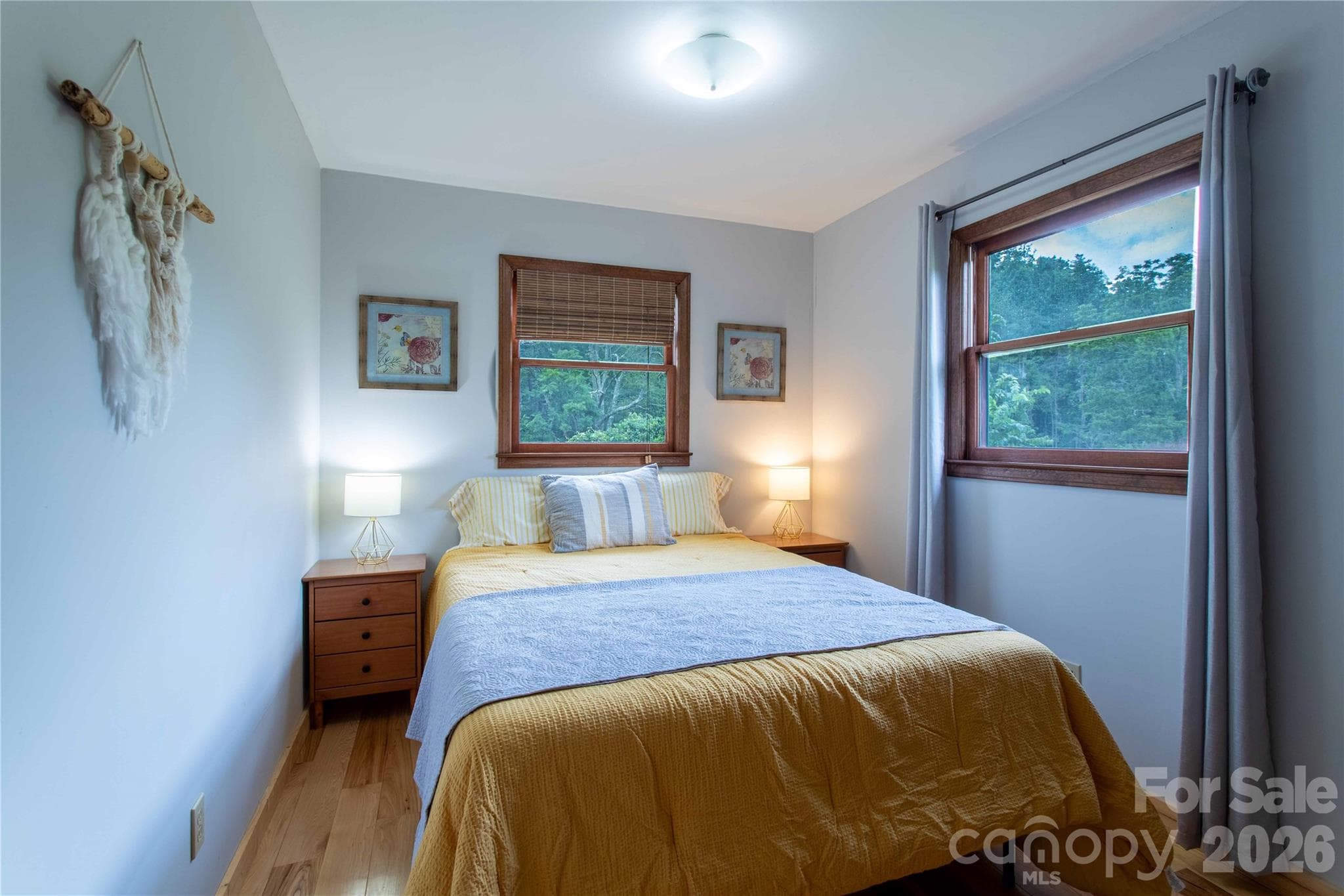 Room upstairs. Owners use it as a bedroom. - 132 Hurd Road, Canton