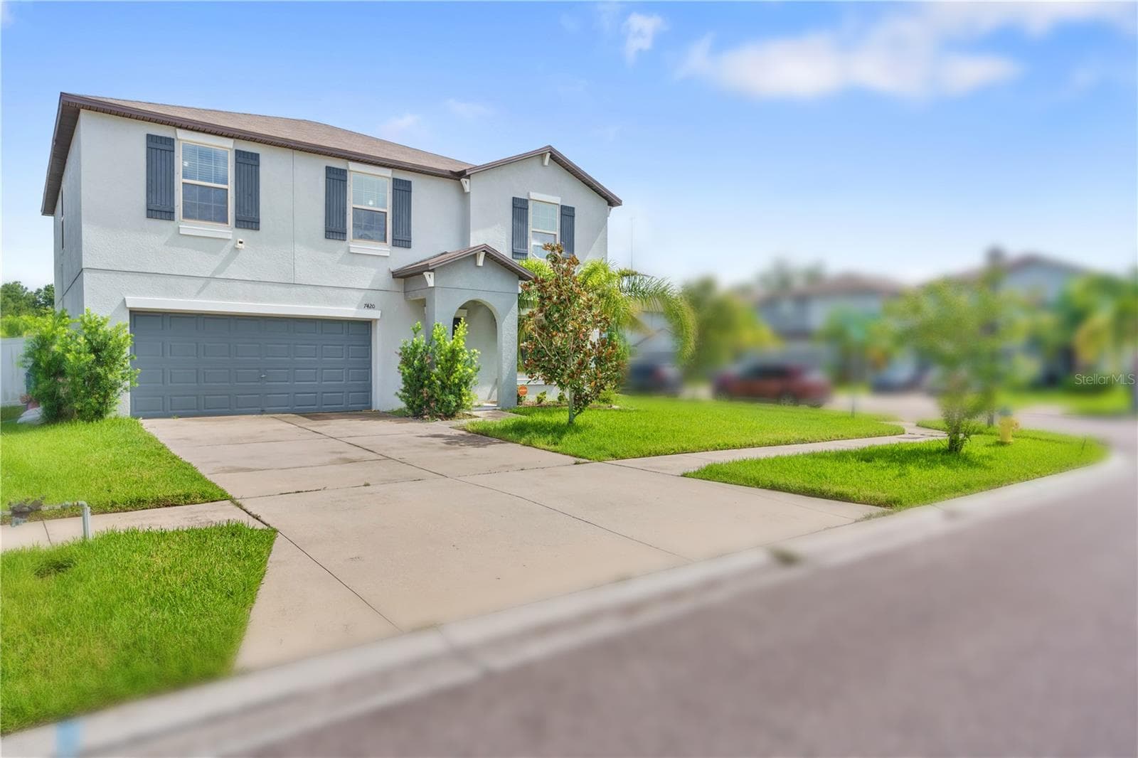 Single Family Residence at 7420 PEARLY EVERLASTING AVE, TAMPA, photo 3 of 48