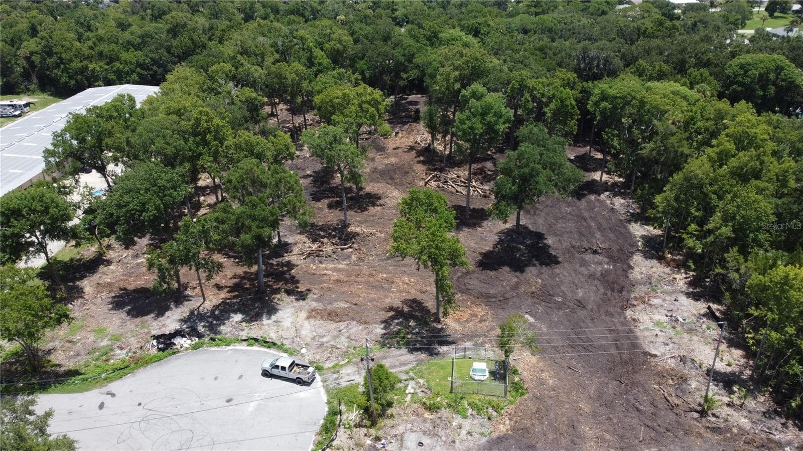 Land at 843 GATEPARK DR, DAYTONA BEACH, photo 2 of 4