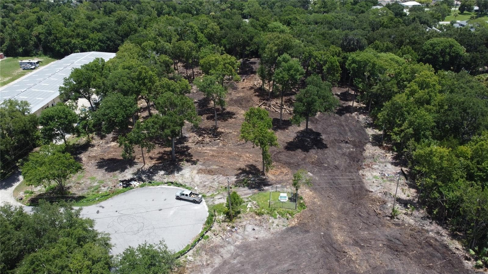 Land at 843 GATEPARK DR, DAYTONA BEACH, photo 4 of 4