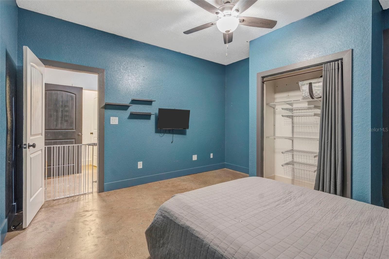5th bedroom walk out Basement Level - 4243 NANCY CREEK BLVD, BROOKSVILLE