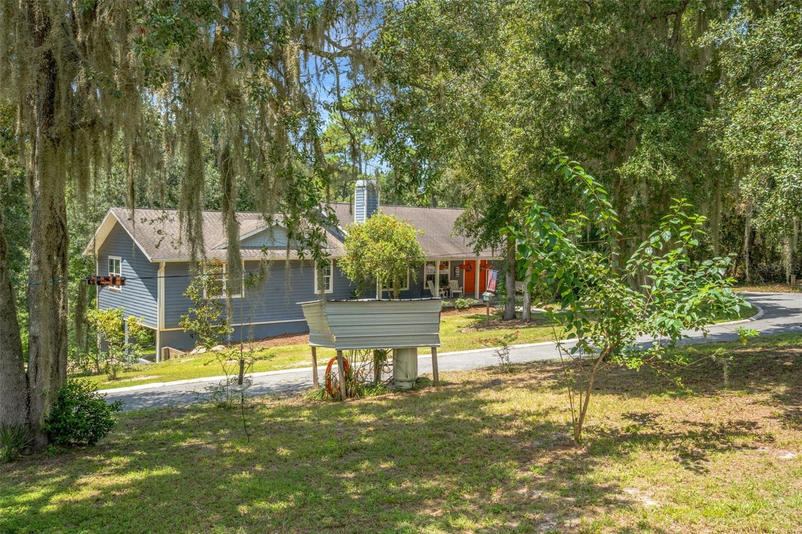 Single Family Residence at 4243 NANCY CREEK BLVD, BROOKSVILLE, photo 52 of 65