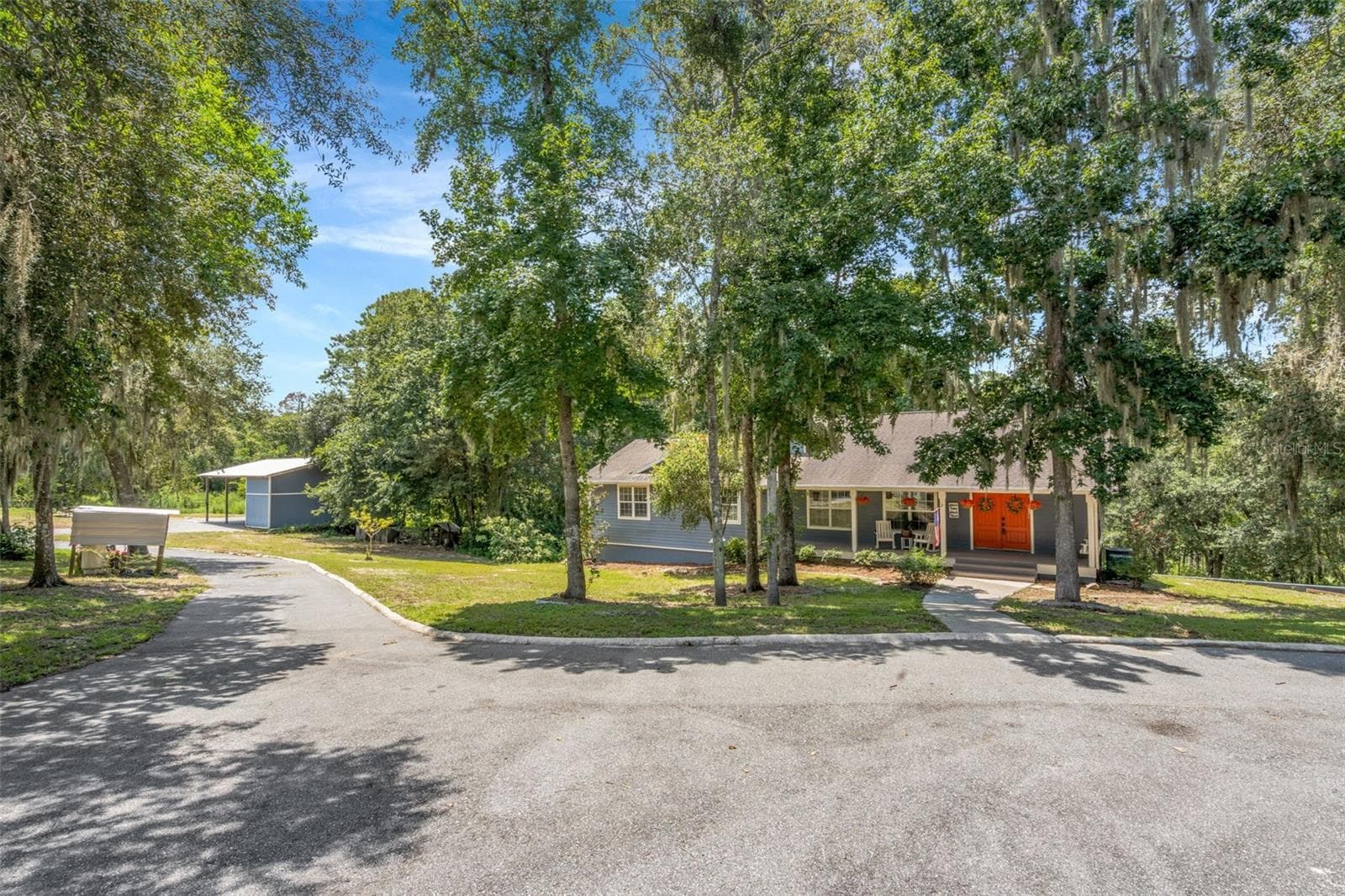 Single Family Residence at 4243 NANCY CREEK BLVD, BROOKSVILLE, photo 54 of 65
