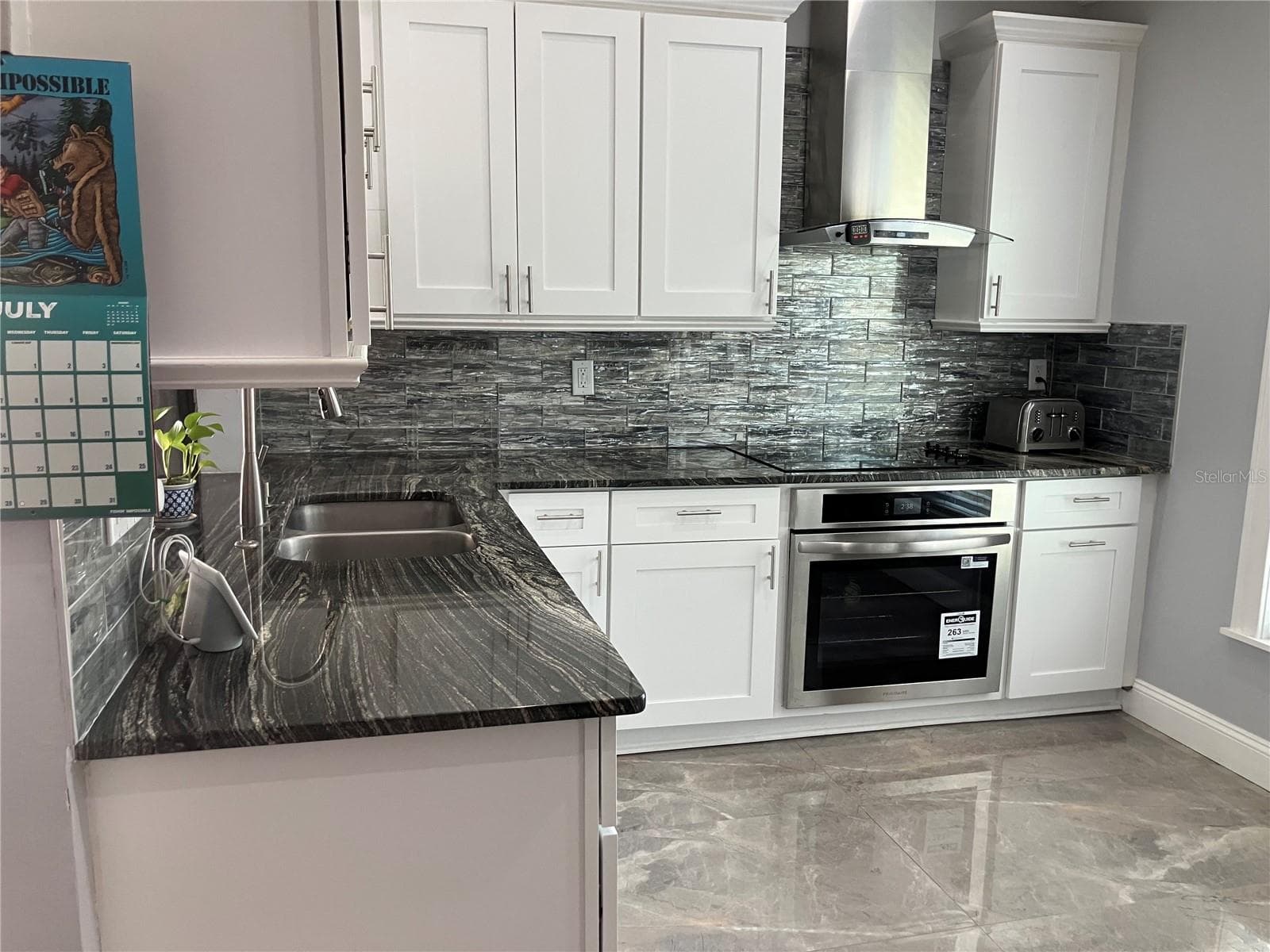 Kitchen - 3440 LAUREL DALE DR, TAMPA