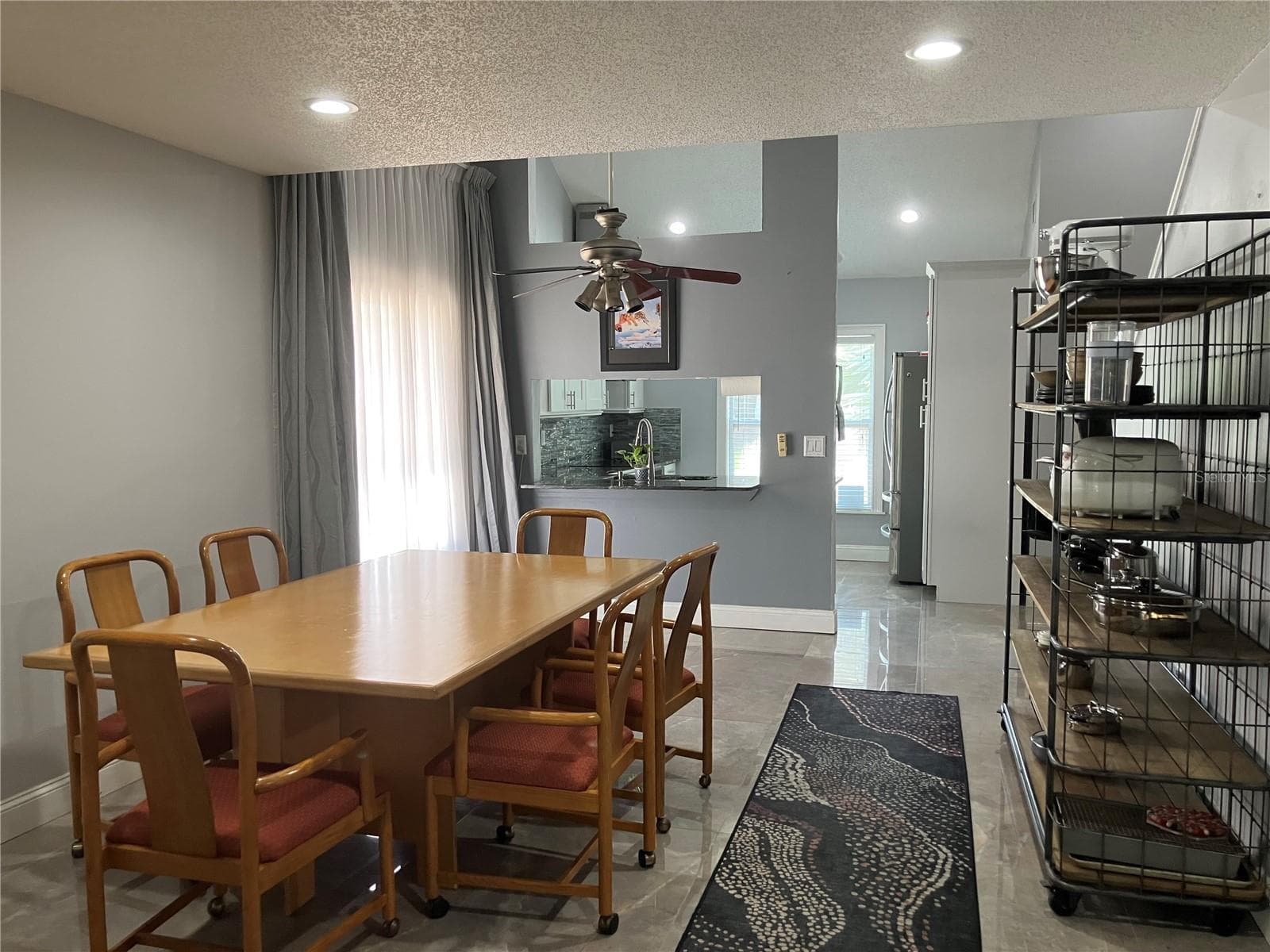 Dining Rm - 3440 LAUREL DALE DR, TAMPA