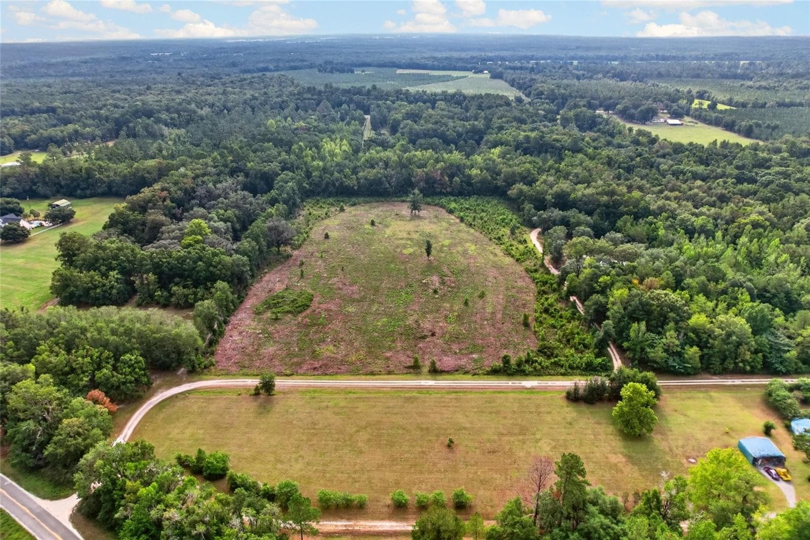 Land at NW 239, ALACHUA, photo 2 of 14