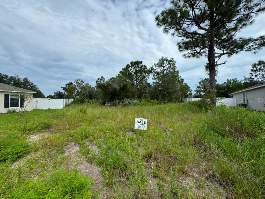 Land at 420 ST JOHNS LN, POINCIANA, photo 2 of 9