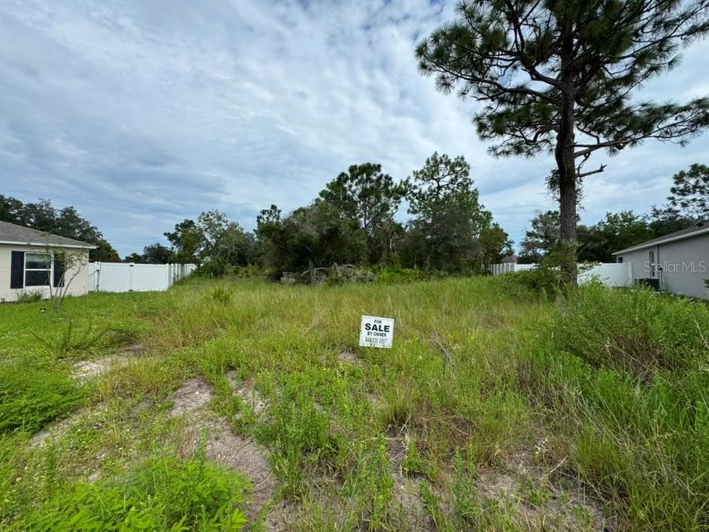 Land at 420 ST JOHNS LN, POINCIANA, photo 3 of 9