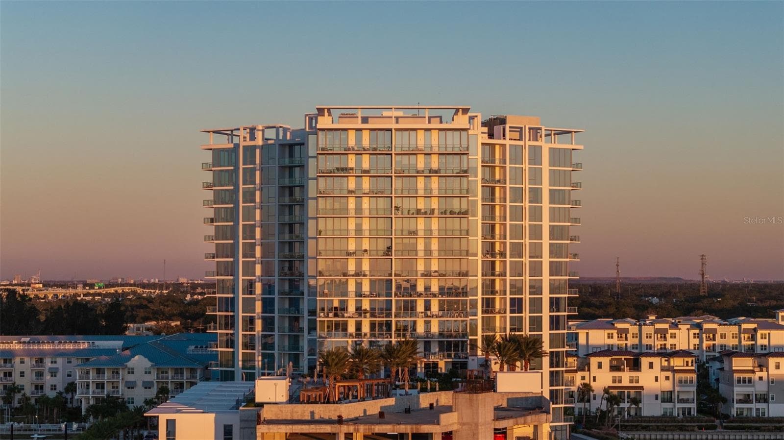 Condominium at 5120 MARINA WAY #16002, TAMPA, photo 43 of 66