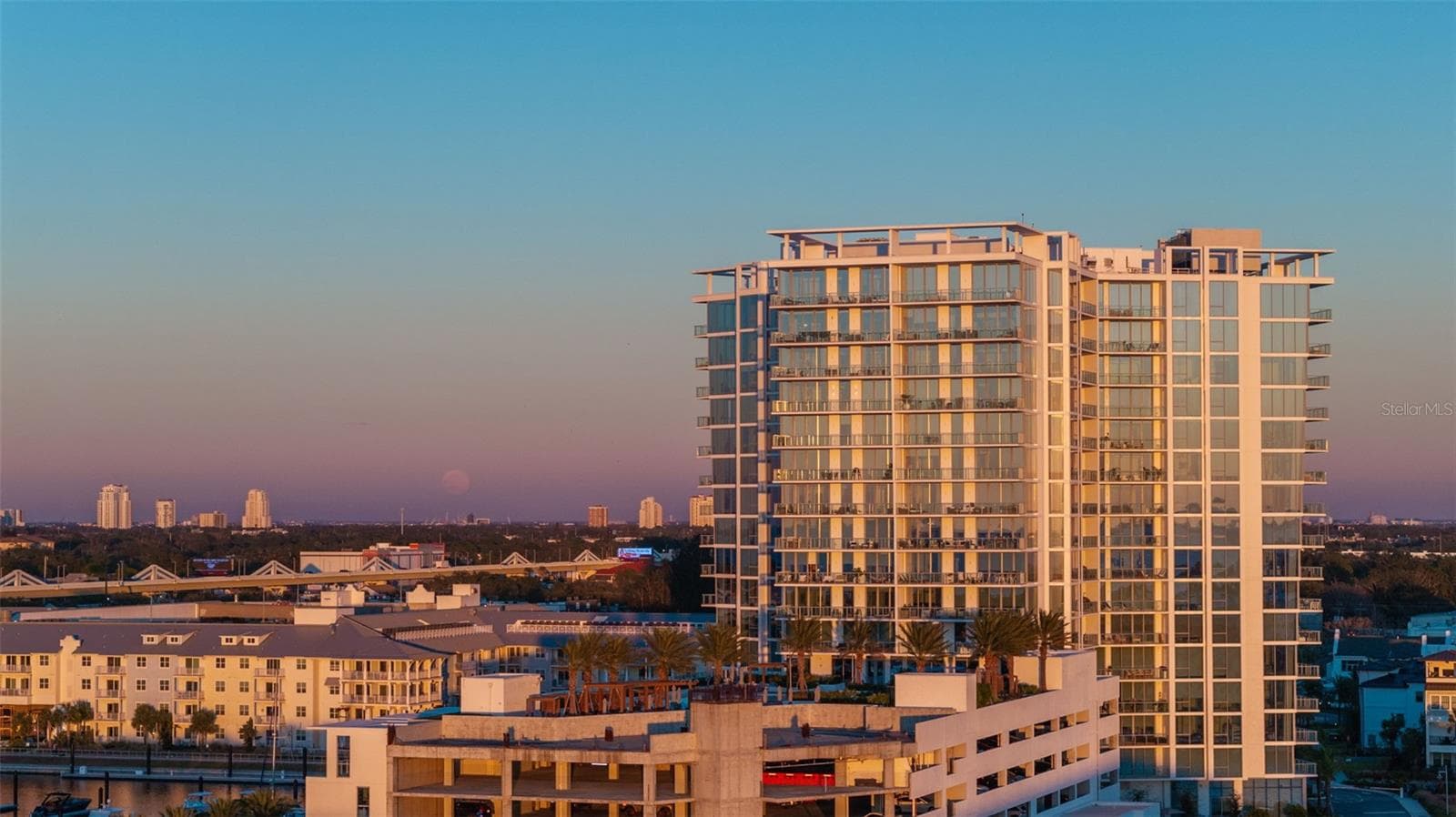 Condominium at 5120 MARINA WAY #16002, TAMPA, photo 44 of 66