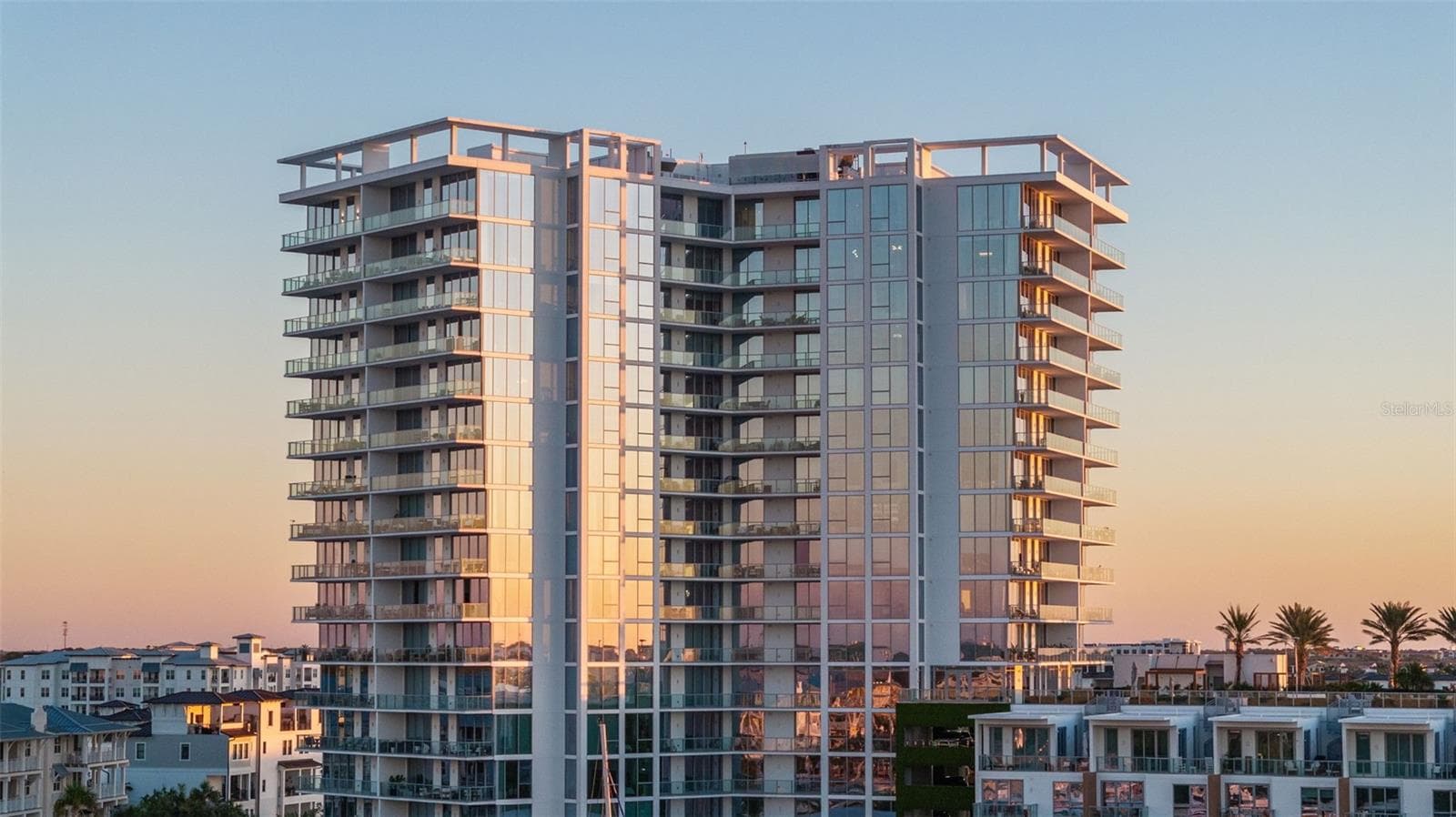 Condominium at 5120 MARINA WAY #16002, TAMPA, photo 46 of 66