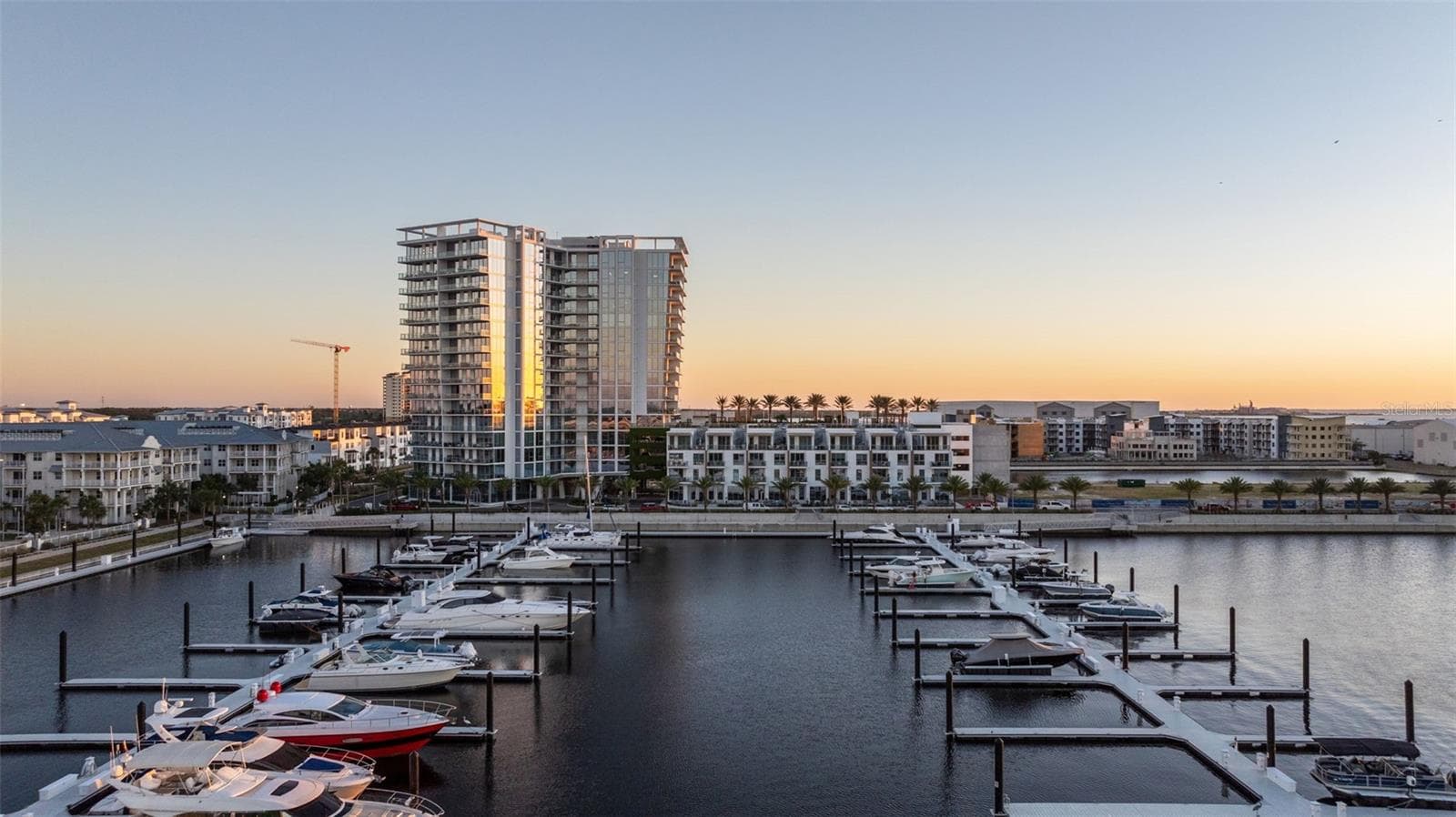 Condominium at 5120 MARINA WAY #16002, TAMPA, photo 47 of 66