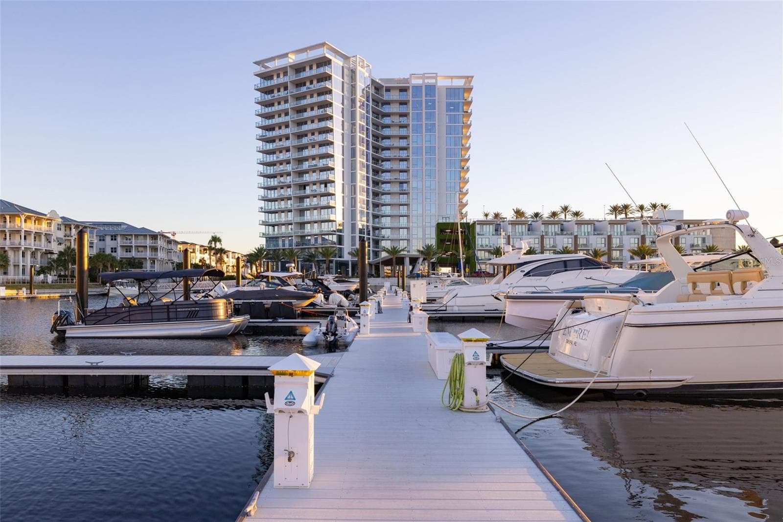 Condominium at 5120 MARINA WAY #16002, TAMPA, photo 49 of 66