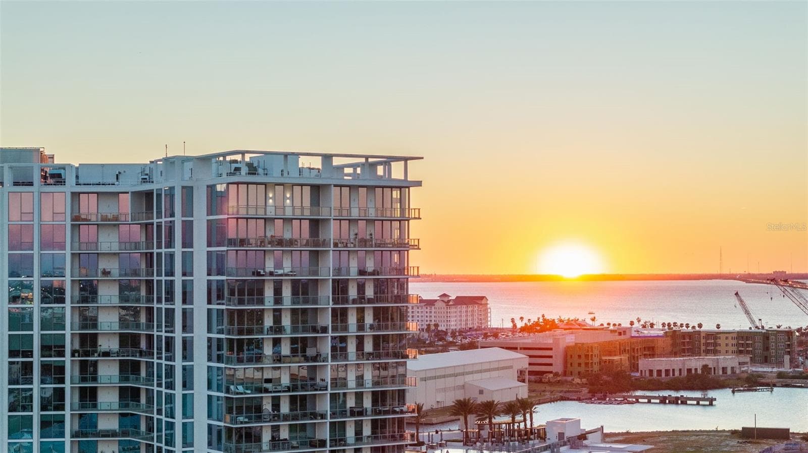 Condominium at 5120 MARINA WAY #16002, TAMPA, photo 55 of 66