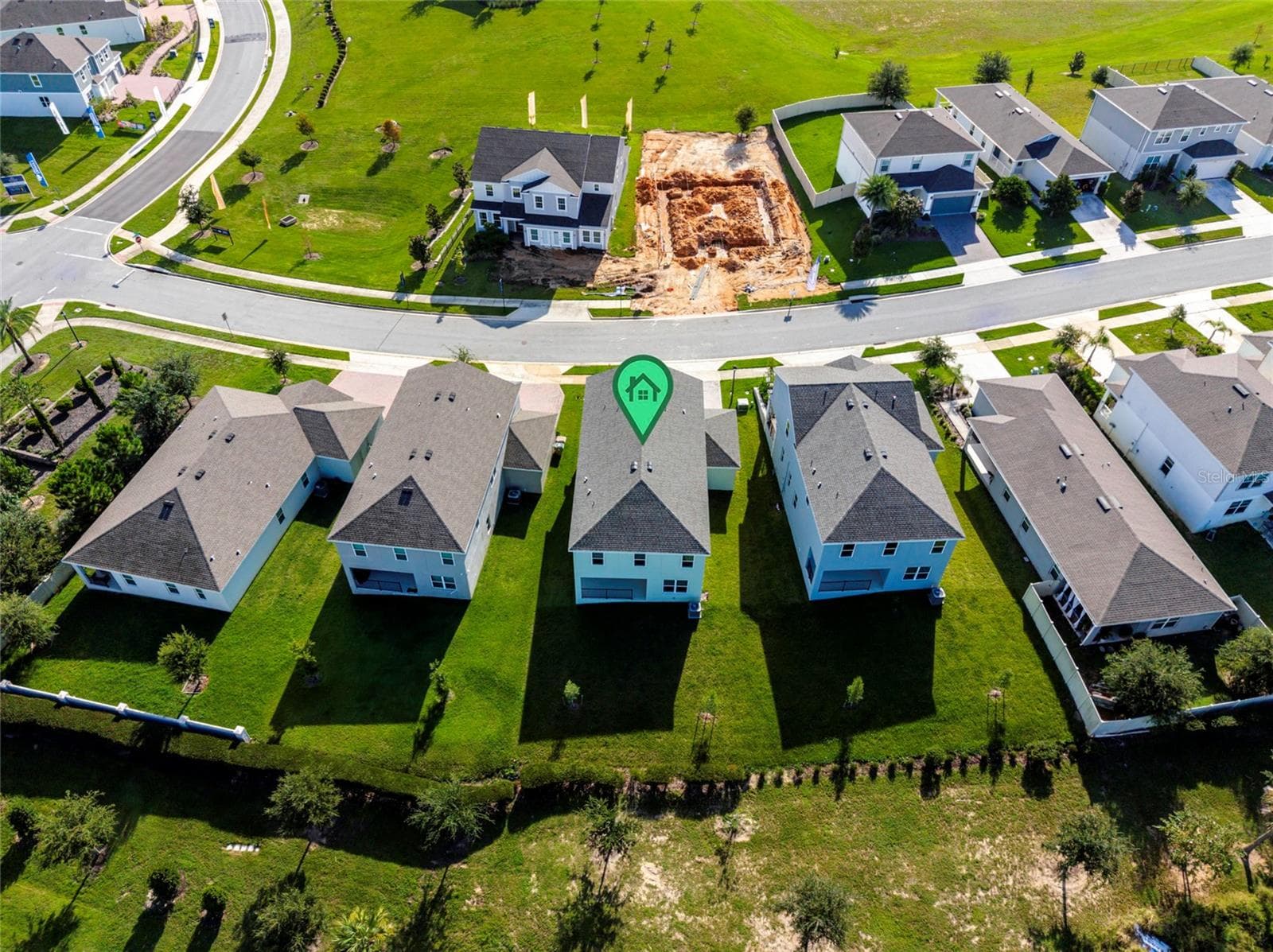 Single Family Residence at 7501 CATANIA LOOP, CLERMONT, photo 42 of 59