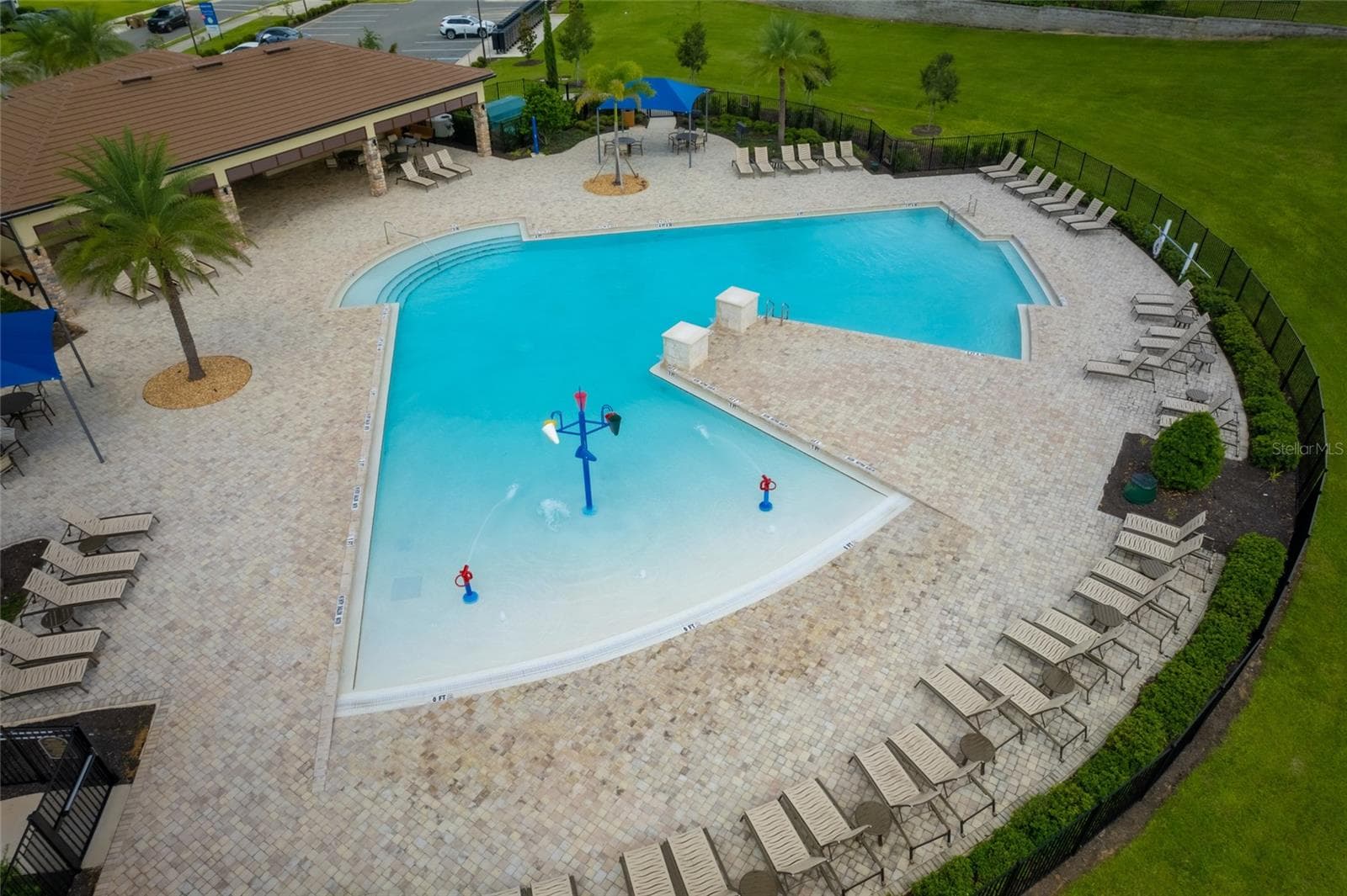 Single Family Residence at 7501 CATANIA LOOP, CLERMONT, photo 57 of 59