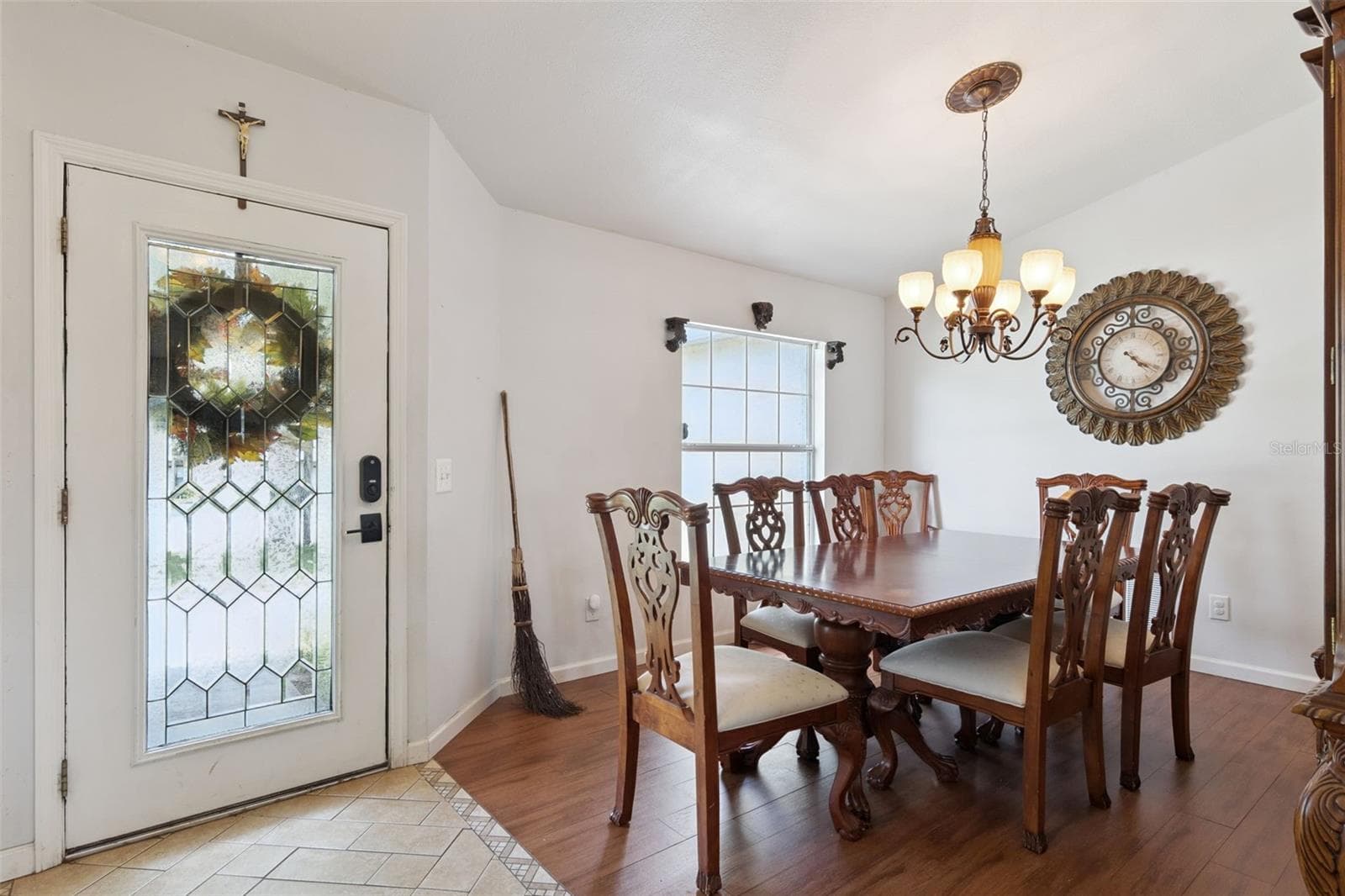 Dining Room - 939 CLOVERLEAF BLVD, DELTONA