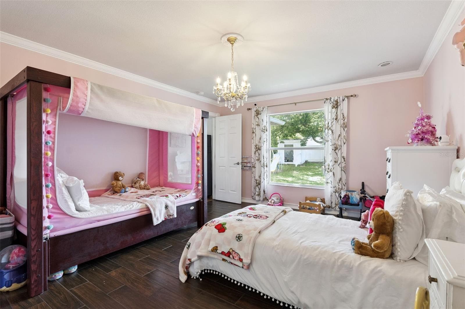 Primary Bedroom - 939 CLOVERLEAF BLVD, DELTONA