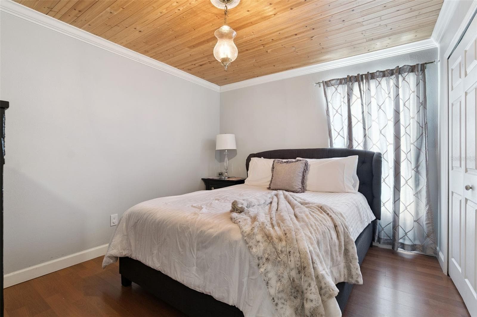 Bedroom 2 - 939 CLOVERLEAF BLVD, DELTONA