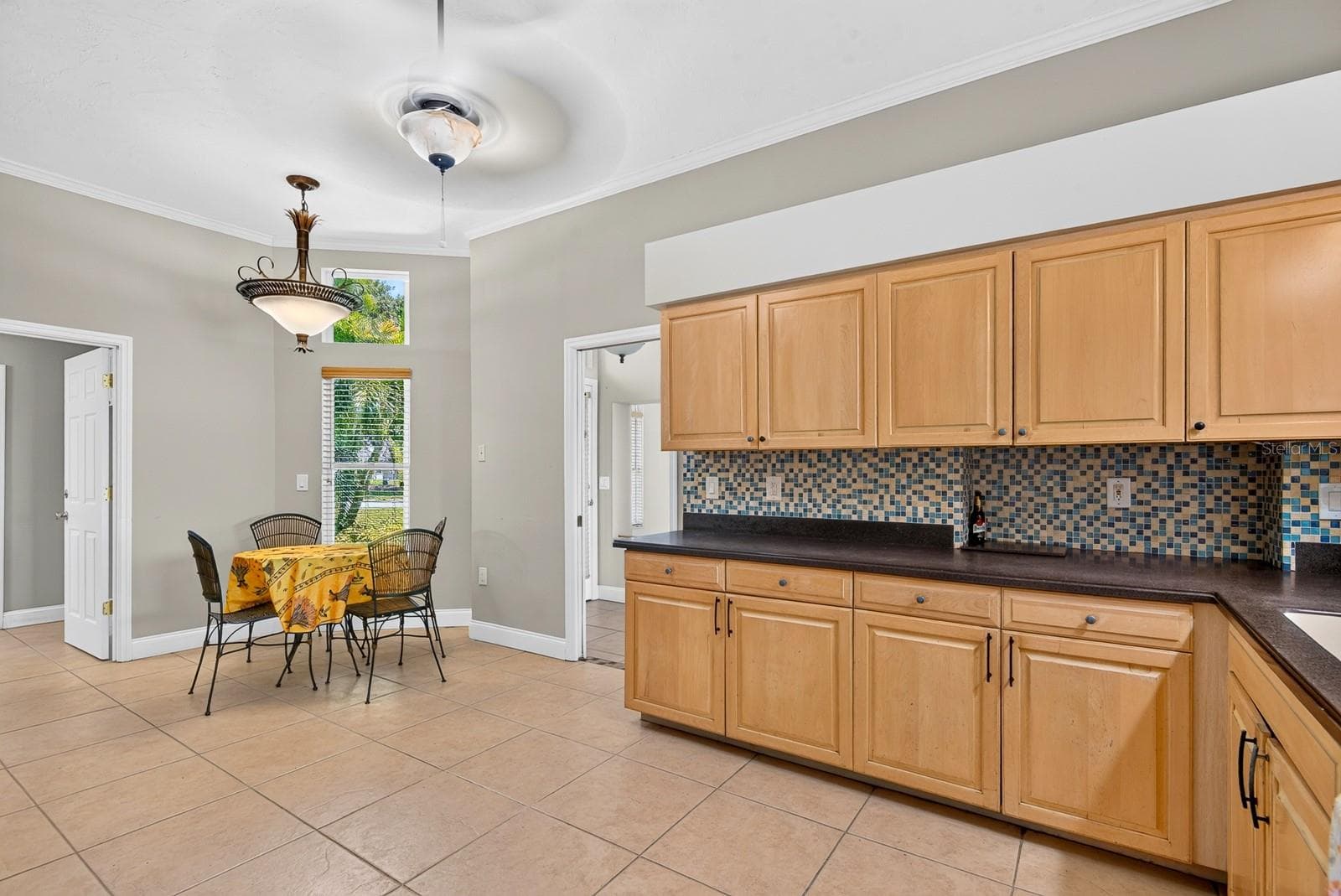 kitchen - 5410 61ST ST E, BRADENTON