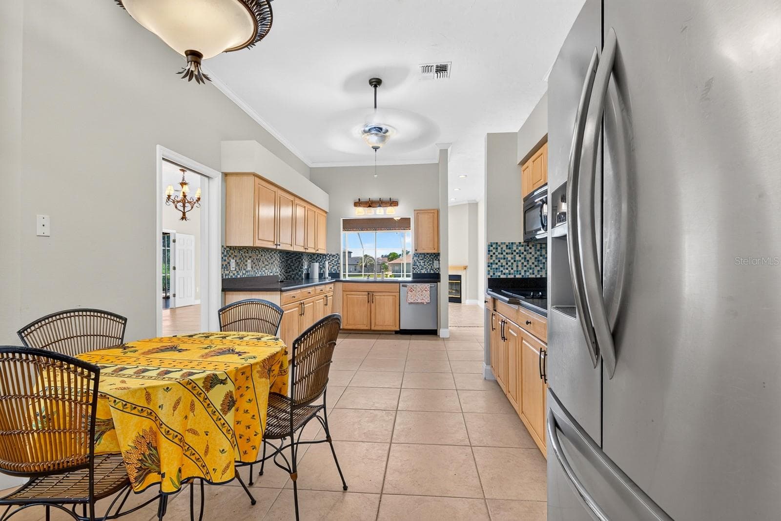 kitchen - 5410 61ST ST E, BRADENTON